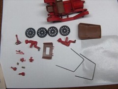 Revell Highway Pioneers Series 2 – 1908 Buick 10 Rumble 1952