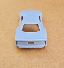 ABS-LIKE RESIN 3D PRINTED 1/24 TOYOTA CELICA TURBO IMSA GTO RACE CAR BODY