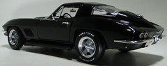 Corvette Chevrolet55Chevy55Race1957Car24Custom12Built1963Metal1 18Model1966 1970