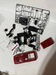 Lot Of Corvette Model Car Parts Misc Parts 60s Corvette Get What You See