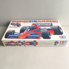 Brabham Bt-46 Alfa Romeo 1/20 GP Collection No.7 Tamiya Niki Lauda race car