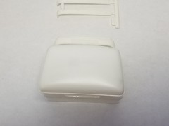 Diamond REO Truck Tractor CAB for 1:25 AMT Model Kit