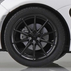 AOSHIMA The Model Car No. 44 Toyota ZN8 GR86 ’21 Plastic Model