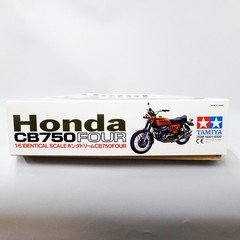 Tamiya 1/6 Honda CB750 Four Big Scale Series Plastic Model Kit Japan NEW