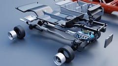 ABS-LIKE RESIN 3D PRINTED 1/25 1968 DODGE CORONET 2-DOOR R/T FULL KIT