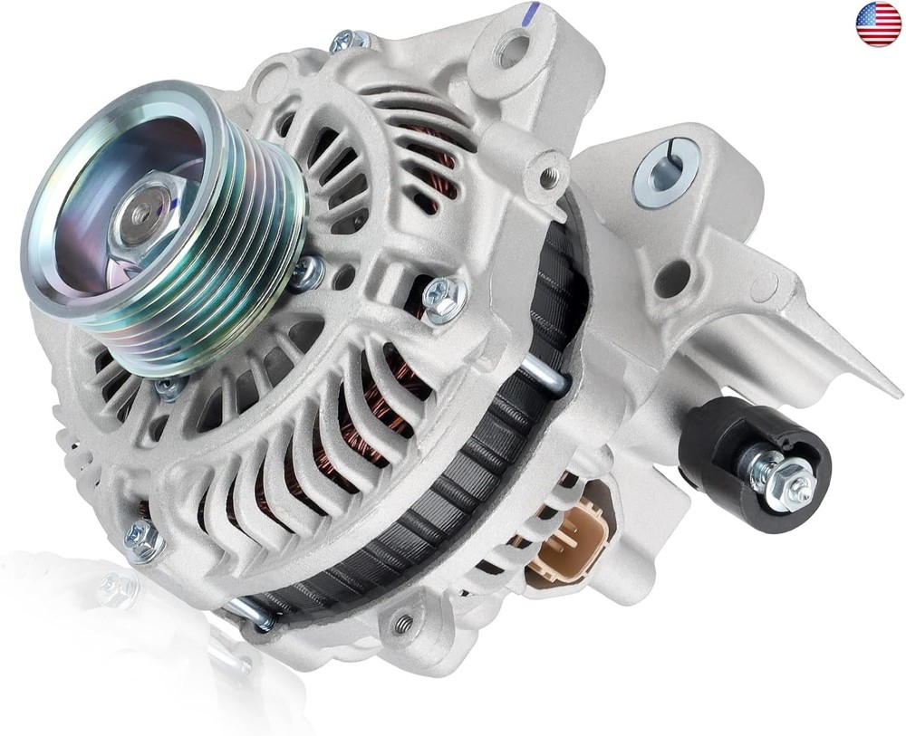 11176 Car Alternators Fit for Honda Civic Alternator 2006 2007 2008 2009 2010