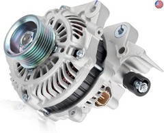 11176 Car Alternators Fit for Honda Civic Alternator 2006 2007 2008 2009 2010