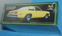 ’79 CHEVY NOVA 1:25 scale MPC Round2 #1003 model kit 2024 SEALED Chevrolet