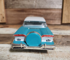 AMT Masterpiece 1958 Ford Edsel Pacer Scale 1:25 #31167