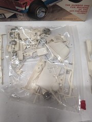MPC Universal Dune Buggy 1960s Vintage Plastic Model Kit 405-200