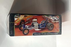 AMT Model King Camaro Funny Car NEW/READ