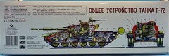 Amusing Hobby AH 35A052 1/35 T-72 “Ural” Full Interior Brand New Complete Kit
