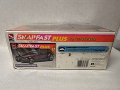 AMT Plymouth Prowler SnapFast 1:25 Model KiT #8284 1994 NEW SEALED