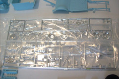 Vintage amt ’33 WILLYS Gasser Drag Car, Untouched, Missing 2 parts, 1/25, 1987!