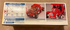 1998 Revell Monogram 6668 RC Cola Wagon Model Kit Empty Box – Box Only