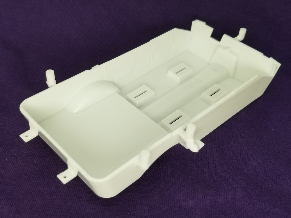 1960 Chevy Nomad Station Wagon INTERIOR TUB for AMT 1:25 Model Kit 60 Chevrolet