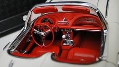 Corvette1Chevrolet55Chevy57Race1963Car1966Hot Rod1967Custom Built1965METAL Model