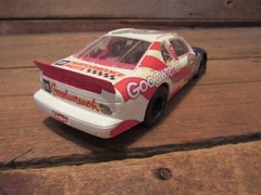 Vintage Dale Earnhardt GM Goodwrench Atlanta 100 Olympic NASCAR Built Model Kit