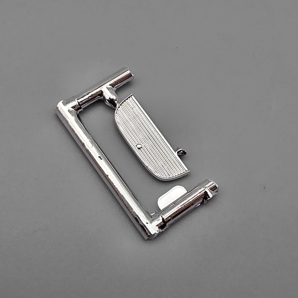 Monogram 1/24 58 Ford Thunderbird Parts Kit Bash Chrome Dash Panel