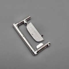 Monogram 1/24 58 Ford Thunderbird Parts Kit Bash Chrome Dash Panel