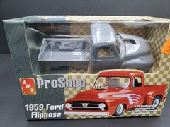 😎🔥🚦AMT Pro Shop 1953 Ford Flipnose 1/25 31859 2003 New🚦🔥😎