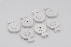 Balaton 1/35 ZIS-150/ZIL-164 Wheels Set