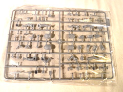 1/35 Master Box 4 US 101st Airborne Division w/ Weapons & Equipment # 35253