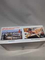 RAMCHARGERS AA/FUEL DRAGSTER MPC MODEL KIT 30108 Factory Aealed