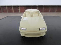 1990 Chevrolet Beretta GTZ Dealer Promo Model – 1/25 Scale – AMT ERTL