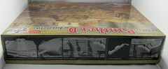 DRAGON MODEL Sd.Kfz.171 Panther D w/Zimmerit w/Photo-Etched Parts 1:32 Scale