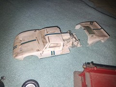 Vintage Original Model Lot. Revell,Amt, Jo-han? 1960s