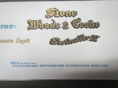 Swindler 4 Mustang F/C Decal from Fremont Racing Specialties