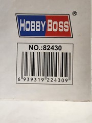 1/35 Scale German Land-Wasser-Schlepper [LWS] Model Kit Hobby Boss #82430 + More
