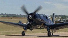 148 American fighter Corsair F4U-4 Revell 85-5248 Plastic Model kit