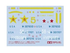 TAMIYA 35360 1:35 US Light Tank M3 Stuart – Late Production Plastic Model Kit