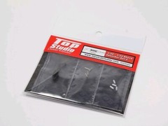 Top Studio 1/20 – 1/24 Shock Absorber Set 2 Detail-Up Parts – Item TD23064