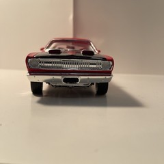 1971 Plymouth Duster 340 Six Pack 1/25 Built Model Car ￼