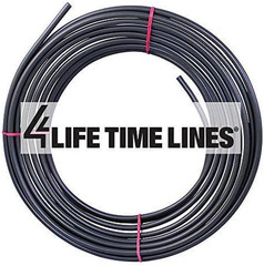 4LIFETIMELINES Pvf-Coated Steel Brake, Fuel and Transmission Line Tubing Coil, 5