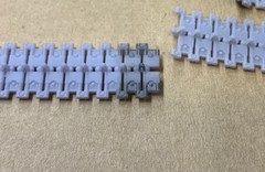 T-161 Tracks for Rye Field Models 1/35 M109A7 Paladin SPG