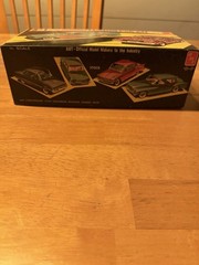 AMT 1960 3 In 1 Custom Vintage Model Build Kit Appears Complete