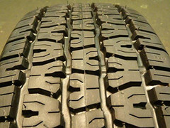 Radial T/A All Season Car Tire for Passenger Cars, P225/70R15 100S