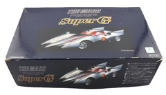 Rare model kit Imai 1/24 Mach Super G Full Metallic Mach GOGOGO from JP f10800