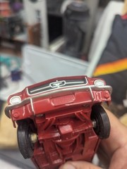AMT 1965 Ford Mustang GT Coupe 7.5” Dealer Promo Model Car