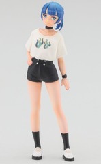 Hasegawa 1/24 Porsche 968 Egg Girls Maiyuki Sara w/Figure Plastic Model SP615 (C