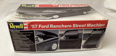 REVELL ’57 FORD RANCHERO STREET MACHINE MODEL KIT