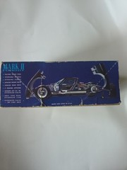IMC Mark II Ford GT 1/25 Scale. Advanced Kit.