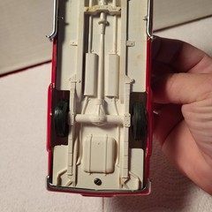 Johan 1960 Desoto Adventurer 1/25 Model Original Issue Custom Built Up Cool
