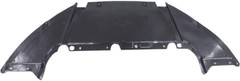 New Front Engine Splash Shield Under Cover Compatible with Ford Focus 2012-2018