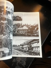 German Half-tracks of WW2 Concord Pictorial #7054 Armor at War series Michulec