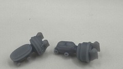 Scale Brake Booster Master Cylinders 6 total